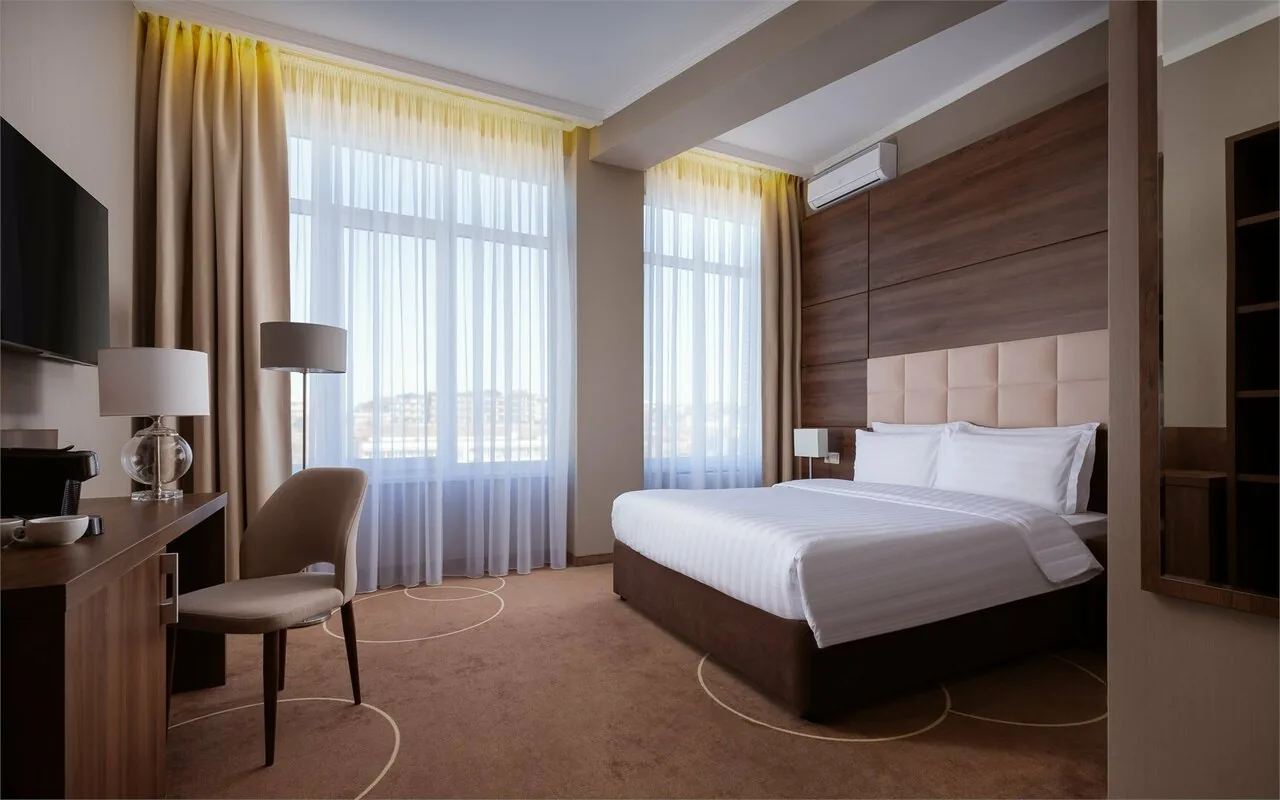 Miracleon Mövenpick Resort and Spa Anapa